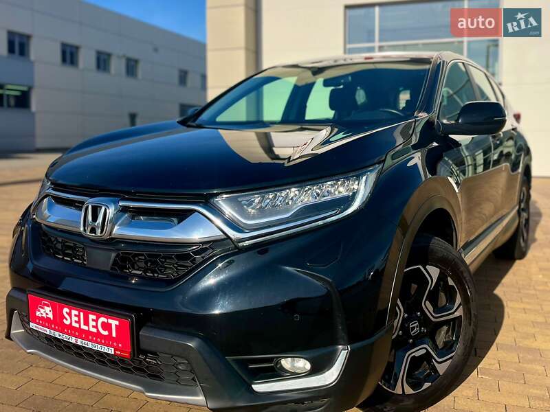 Внедорожник / Кроссовер Honda CR-V 2019 в Киеве фото 20 Внедорожник / Кроссовер Honda CR-V 2019 в Киеве