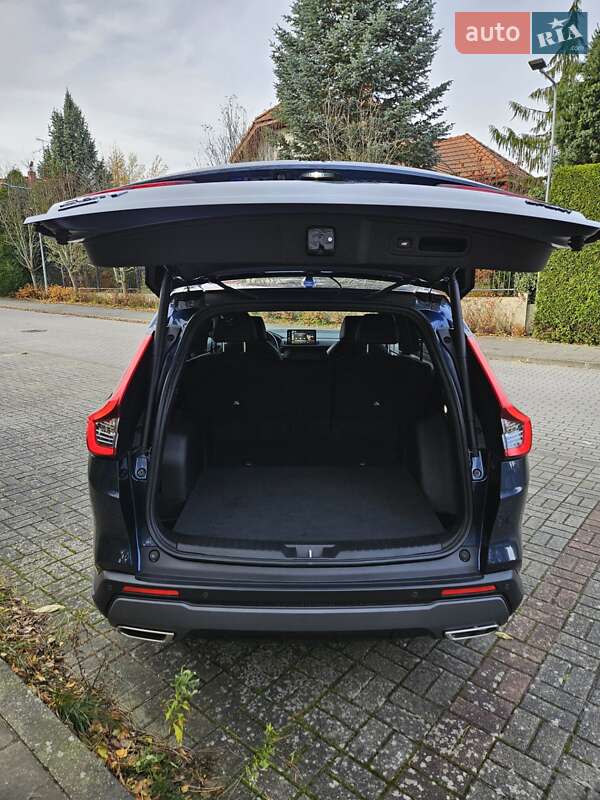Внедорожник / Кроссовер Honda CR-V 2024 в Харькове фото 20 Внедорожник / Кроссовер Honda CR-V 2024 в Харькове