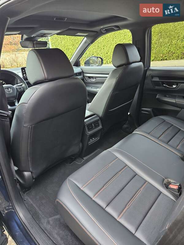 Внедорожник / Кроссовер Honda CR-V 2024 в Харькове фото 16 Внедорожник / Кроссовер Honda CR-V 2024 в Харькове