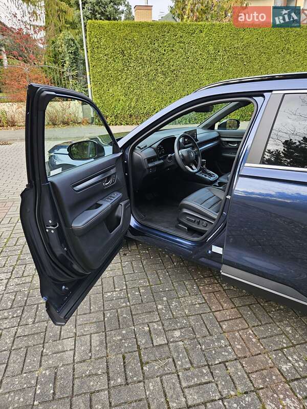 Внедорожник / Кроссовер Honda CR-V 2024 в Харькове фото 11 Внедорожник / Кроссовер Honda CR-V 2024 в Харькове