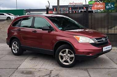 Внедорожник / Кроссовер Honda CR-V 2010 в Киеве