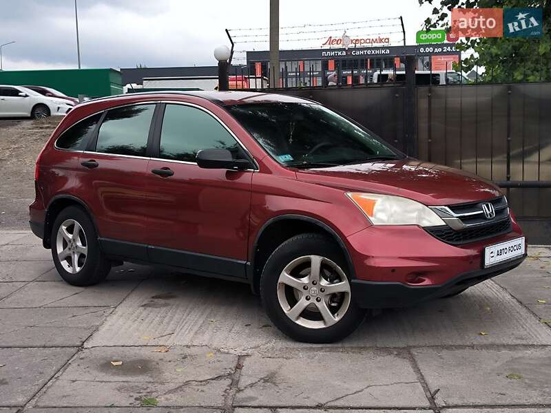 Honda CR-V 2010