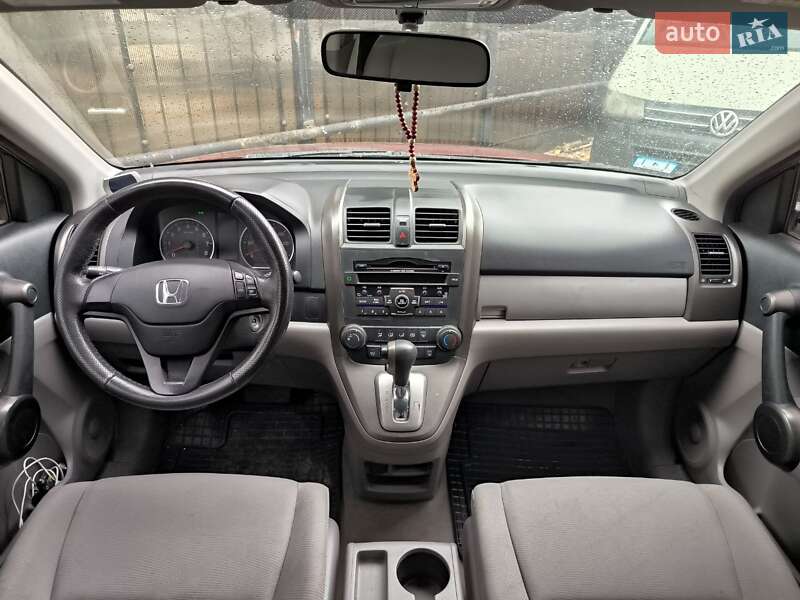 Позашляховик / Кросовер Honda CR-V 2010 в Києві