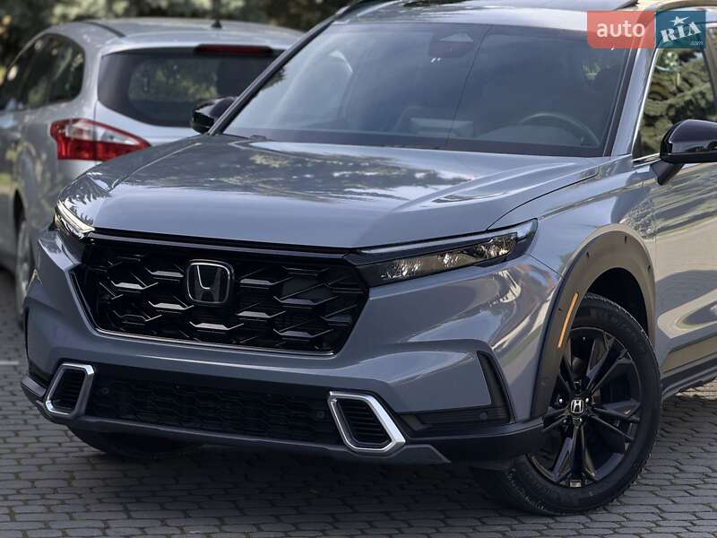 Внедорожник / Кроссовер Honda CR-V 2023 в Ивано-Франковске фото 3 Внедорожник / Кроссовер Honda CR-V 2023 в Ивано-Франковске