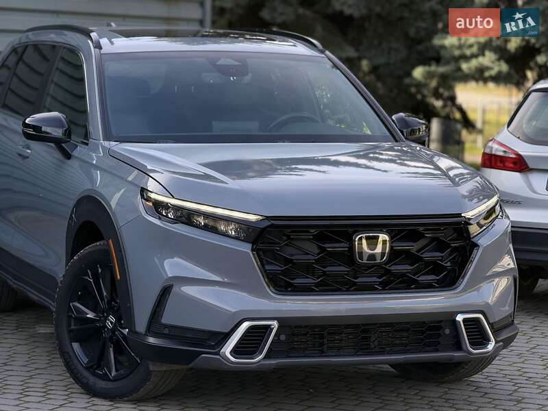 Внедорожник / Кроссовер Honda CR-V 2023 в Ивано-Франковске фото 7 Внедорожник / Кроссовер Honda CR-V 2023 в Ивано-Франковске