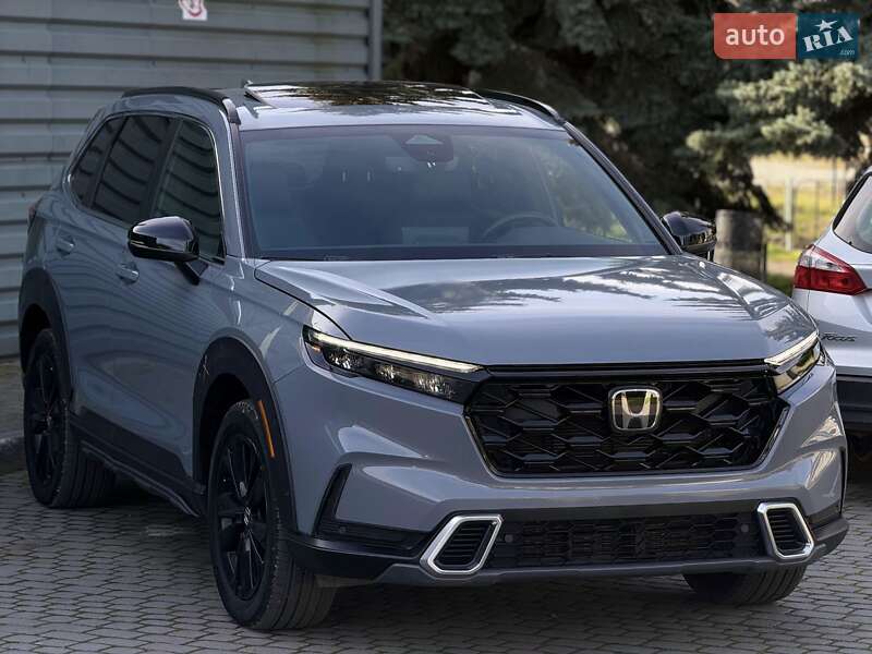Внедорожник / Кроссовер Honda CR-V 2023 в Ивано-Франковске фото 12 Внедорожник / Кроссовер Honda CR-V 2023 в Ивано-Франковске