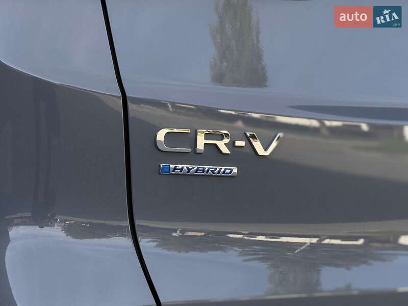 Внедорожник / Кроссовер Honda CR-V 2023 в Ивано-Франковске фото 21 Внедорожник / Кроссовер Honda CR-V 2023 в Ивано-Франковске