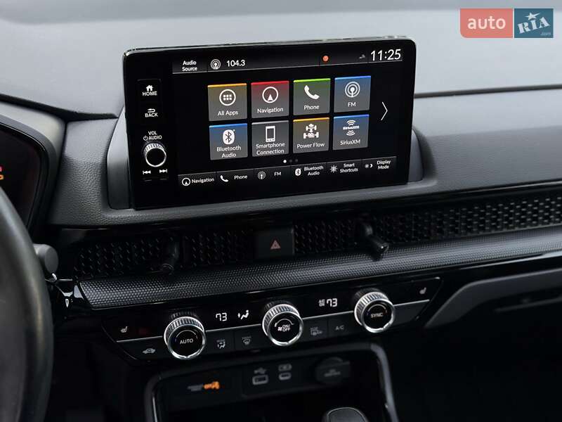 Внедорожник / Кроссовер Honda CR-V 2023 в Ивано-Франковске фото 30 Внедорожник / Кроссовер Honda CR-V 2023 в Ивано-Франковске