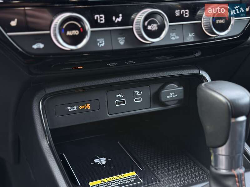 Внедорожник / Кроссовер Honda CR-V 2023 в Ивано-Франковске фото 37 Внедорожник / Кроссовер Honda CR-V 2023 в Ивано-Франковске