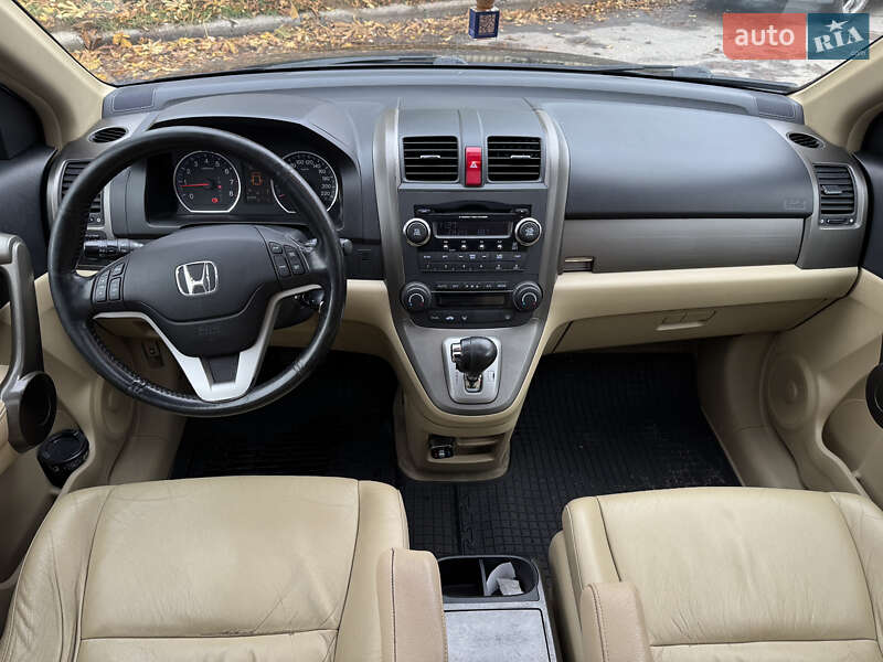 Внедорожник / Кроссовер Honda CR-V 2008 в Харькове фото 7 Внедорожник / Кроссовер Honda CR-V 2008 в Харькове