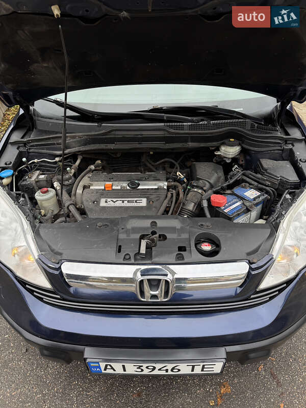 Внедорожник / Кроссовер Honda CR-V 2008 в Харькове фото 13 Внедорожник / Кроссовер Honda CR-V 2008 в Харькове