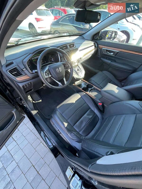 Позашляховик / Кросовер Honda CR-V 2022 в Львові