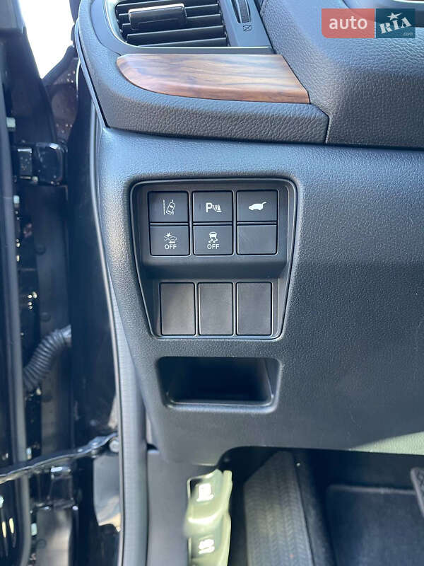 Позашляховик / Кросовер Honda CR-V 2022 в Львові