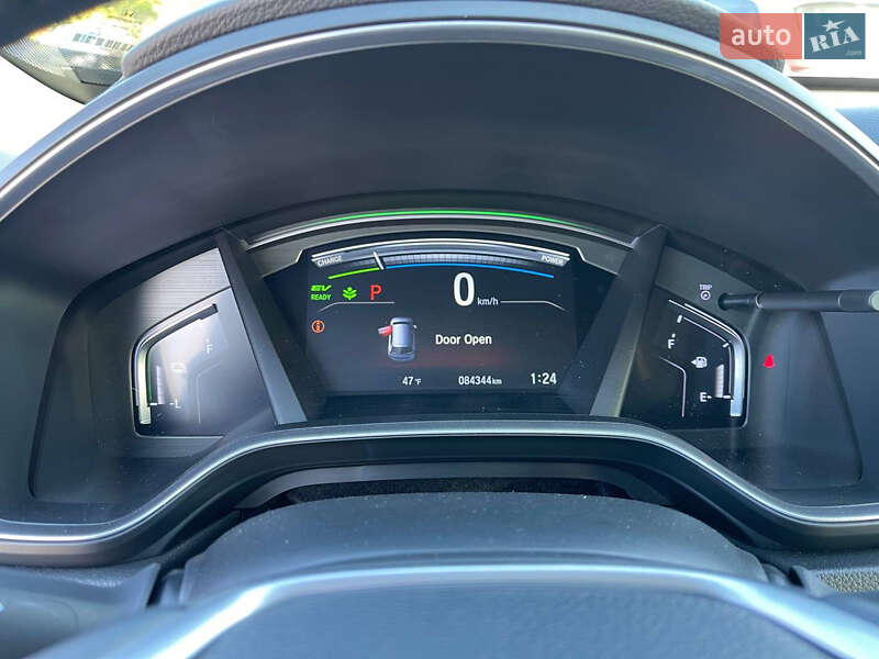 Позашляховик / Кросовер Honda CR-V 2022 в Львові