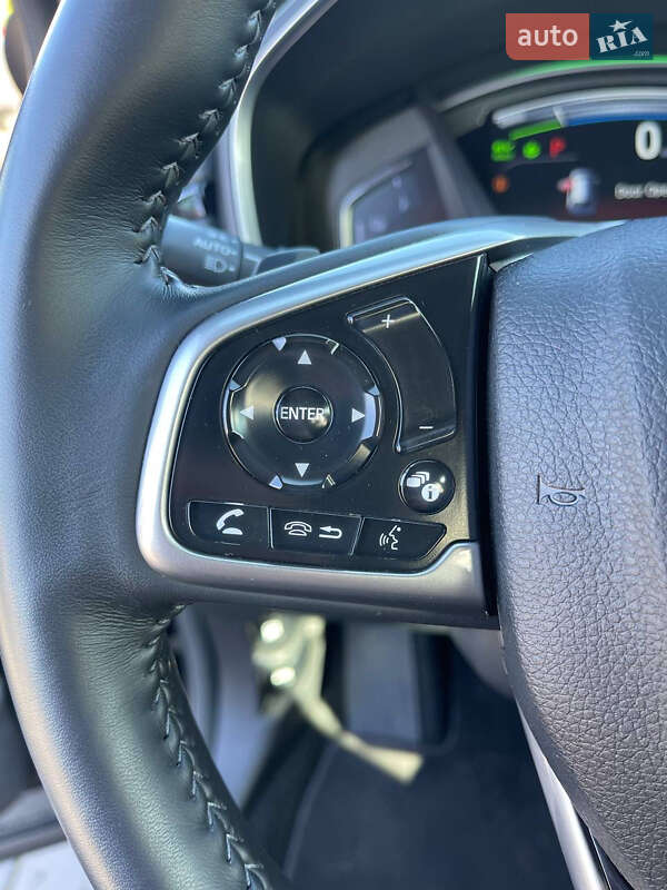 Позашляховик / Кросовер Honda CR-V 2022 в Львові