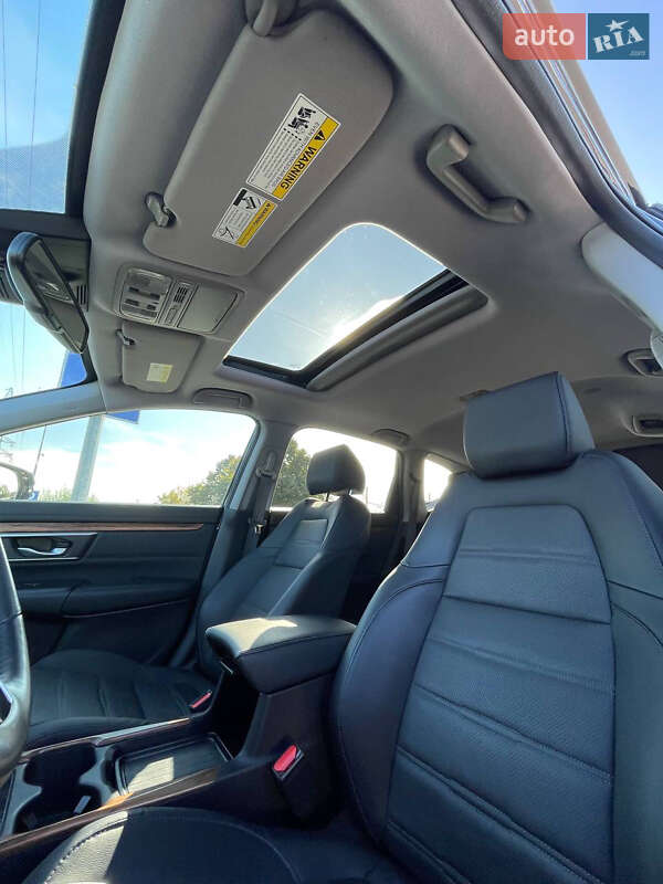 Позашляховик / Кросовер Honda CR-V 2022 в Львові