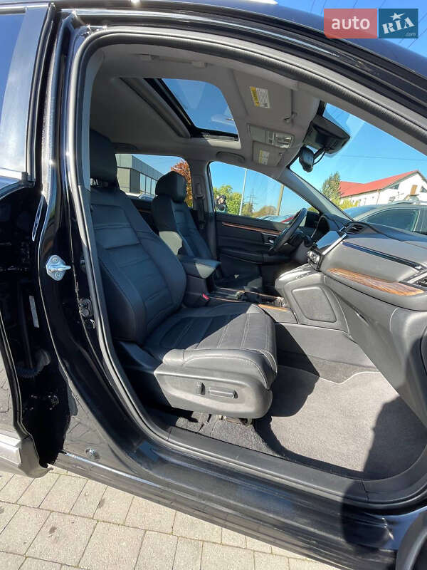 Позашляховик / Кросовер Honda CR-V 2022 в Львові