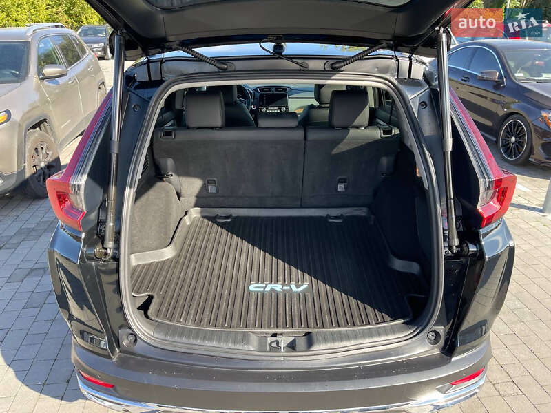 Позашляховик / Кросовер Honda CR-V 2022 в Львові