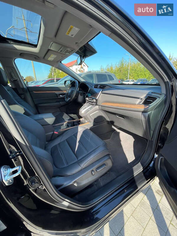 Позашляховик / Кросовер Honda CR-V 2022 в Львові