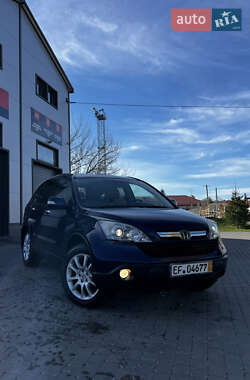 Позашляховик / Кросовер Honda CR-V 2007 в Тернополі