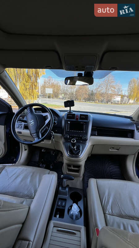 Позашляховик / Кросовер Honda CR-V 2007 в Тернополі фото 11 Позашляховик / Кросовер Honda CR-V 2007 в Тернополі