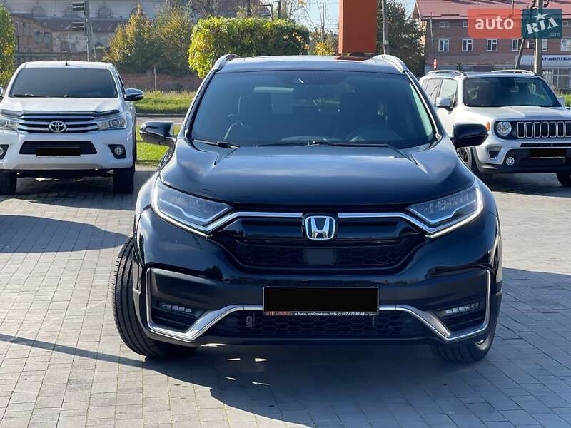 Позашляховик / Кросовер Honda CR-V 2022 в Львові