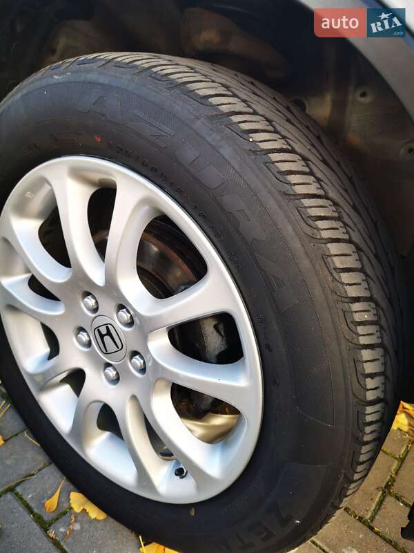 Внедорожник / Кроссовер Honda CR-V 2008 в Одессе фото 27 Внедорожник / Кроссовер Honda CR-V 2008 в Одессе
