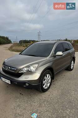 Внедорожник / Кроссовер Honda CR-V 2008 в Ахтырке