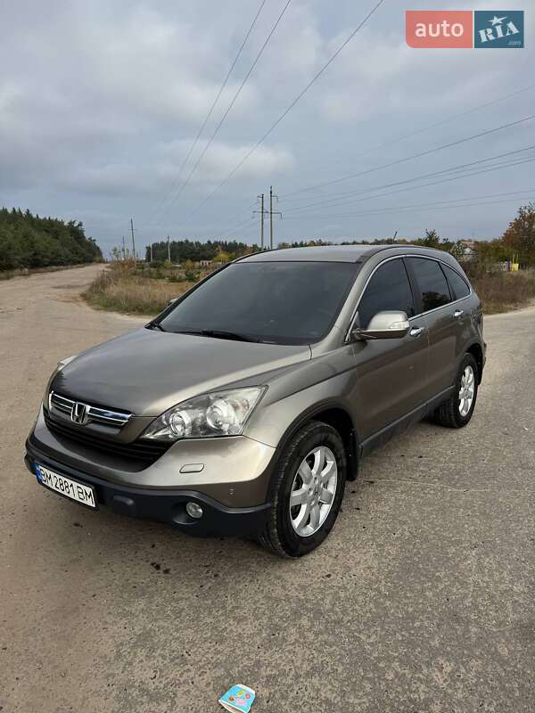 Honda CR-V 2008