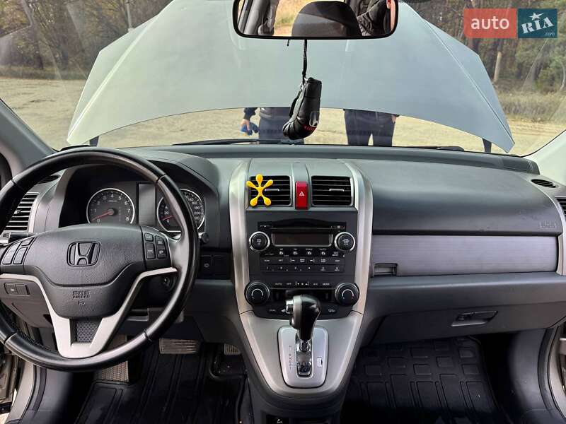 Позашляховик / Кросовер Honda CR-V 2008 в Охтирці фото 10 Позашляховик / Кросовер Honda CR-V 2008 в Охтирці