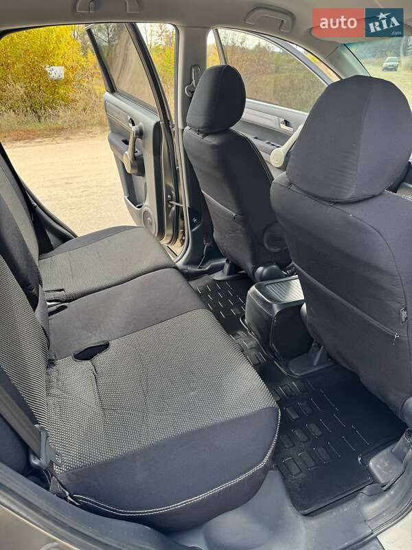 Позашляховик / Кросовер Honda CR-V 2008 в Охтирці фото 13 Позашляховик / Кросовер Honda CR-V 2008 в Охтирці