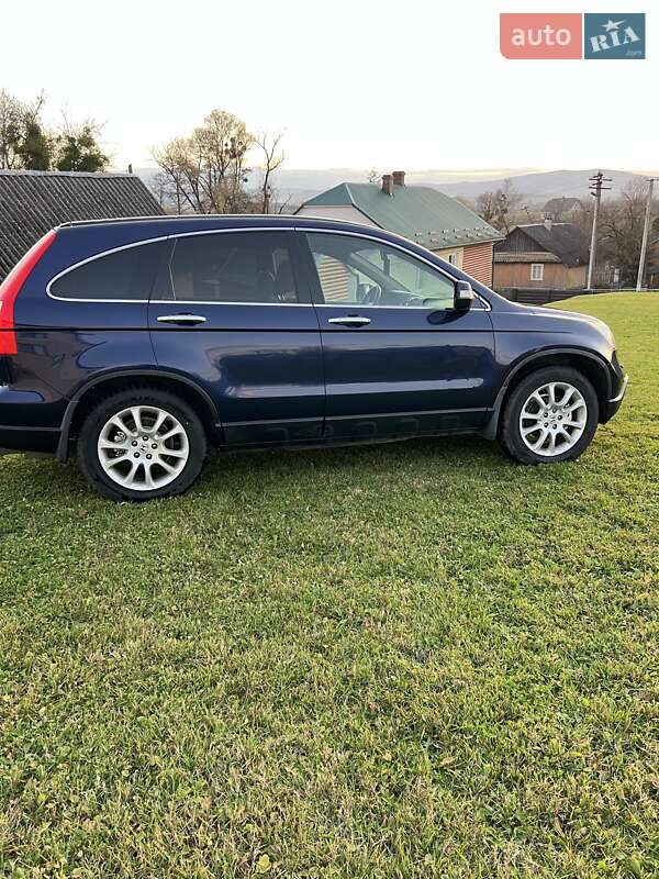 Внедорожник / Кроссовер Honda CR-V 2008 в Самборе