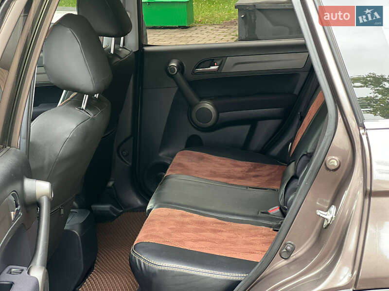 Внедорожник / Кроссовер Honda CR-V 2010 в Кременце фото 19 Внедорожник / Кроссовер Honda CR-V 2010 в Кременце