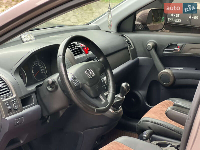 Внедорожник / Кроссовер Honda CR-V 2010 в Кременце фото 21 Внедорожник / Кроссовер Honda CR-V 2010 в Кременце
