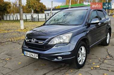 Позашляховик / Кросовер Honda CR-V 2010 в Жовтих Водах
