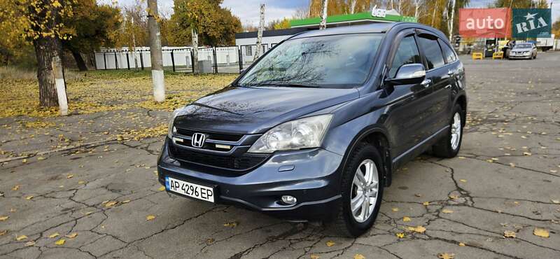 Honda CR-V 2010