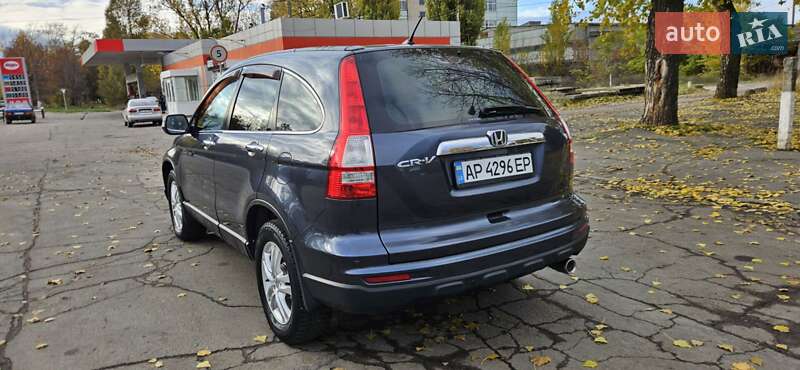 Внедорожник / Кроссовер Honda CR-V 2010 в Желтых Водах фото 3 Внедорожник / Кроссовер Honda CR-V 2010 в Желтых Водах