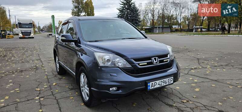 Внедорожник / Кроссовер Honda CR-V 2010 в Желтых Водах фото 8 Внедорожник / Кроссовер Honda CR-V 2010 в Желтых Водах