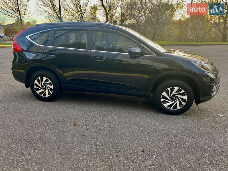 Позашляховик / Кросовер Honda CR-V 2016 в Києві фото 7 Позашляховик / Кросовер Honda CR-V 2016 в Києві