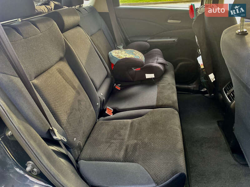 Позашляховик / Кросовер Honda CR-V 2016 в Києві фото 33 Позашляховик / Кросовер Honda CR-V 2016 в Києві