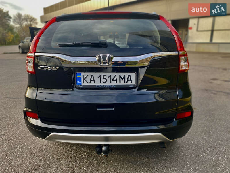 Позашляховик / Кросовер Honda CR-V 2016 в Києві фото 23 Позашляховик / Кросовер Honda CR-V 2016 в Києві