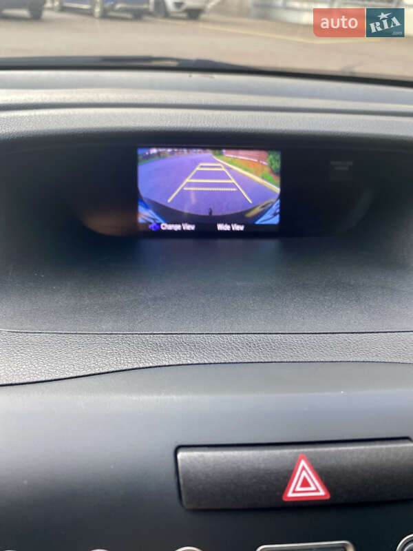 Позашляховик / Кросовер Honda CR-V 2016 в Києві фото 16 Позашляховик / Кросовер Honda CR-V 2016 в Києві