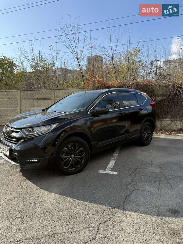 Внедорожник / Кроссовер Honda CR-V 2018 в Днепре