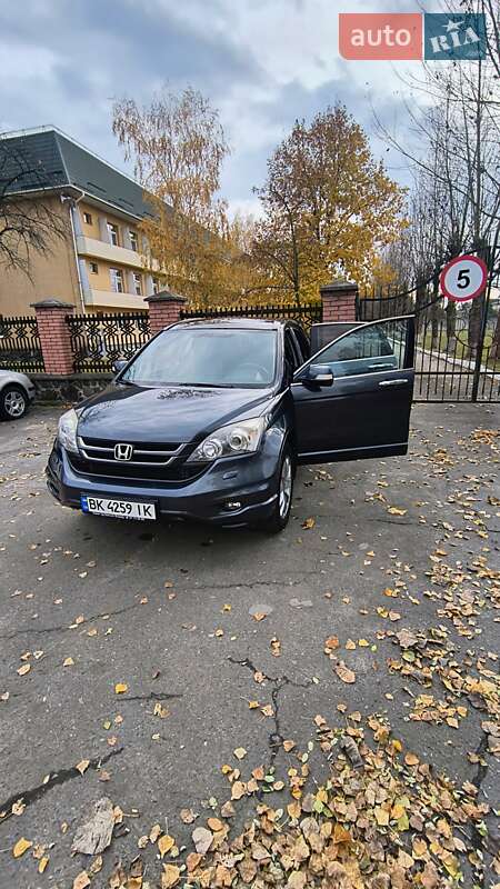 Позашляховик / Кросовер Honda CR-V 2010 в Вараші фото 6 Позашляховик / Кросовер Honda CR-V 2010 в Вараші