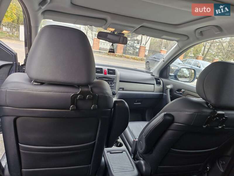 Позашляховик / Кросовер Honda CR-V 2010 в Вараші фото 27 Позашляховик / Кросовер Honda CR-V 2010 в Вараші