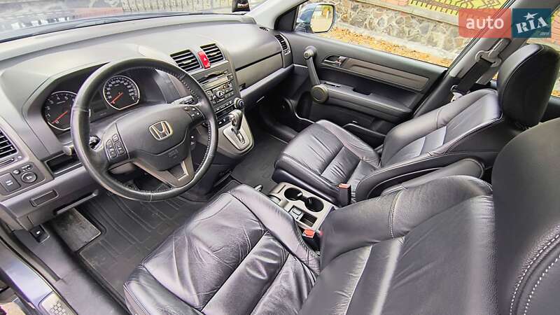 Позашляховик / Кросовер Honda CR-V 2010 в Вараші фото 30 Позашляховик / Кросовер Honda CR-V 2010 в Вараші