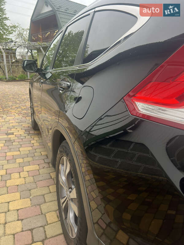 Позашляховик / Кросовер Honda CR-V 2013 в Івано-Франківську фото 5 Позашляховик / Кросовер Honda CR-V 2013 в Івано-Франківську