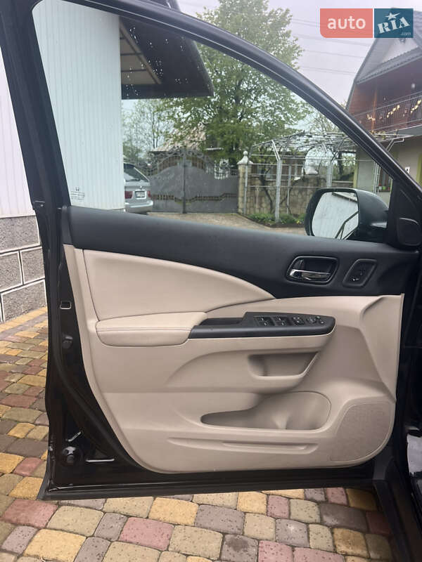 Позашляховик / Кросовер Honda CR-V 2013 в Івано-Франківську фото 10 Позашляховик / Кросовер Honda CR-V 2013 в Івано-Франківську