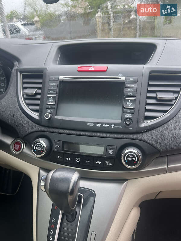 Позашляховик / Кросовер Honda CR-V 2013 в Івано-Франківську фото 23 Позашляховик / Кросовер Honda CR-V 2013 в Івано-Франківську