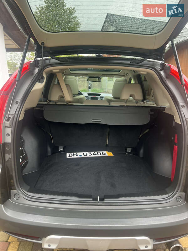 Позашляховик / Кросовер Honda CR-V 2013 в Івано-Франківську фото 26 Позашляховик / Кросовер Honda CR-V 2013 в Івано-Франківську